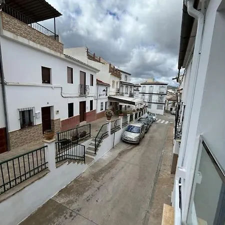 Brand New Near Caminito Del Rey Apartment