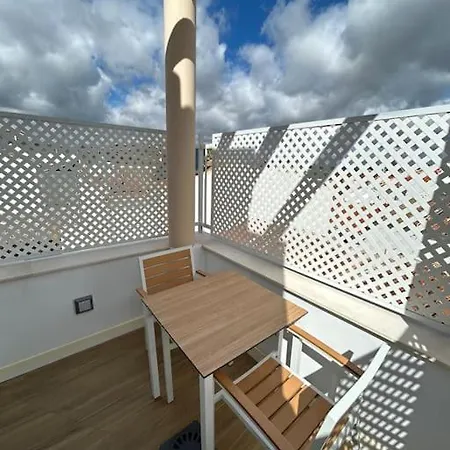 Brand New Near Caminito Del Rey Apartment