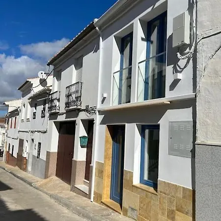 Brand New Near Caminito Del Rey Apartment